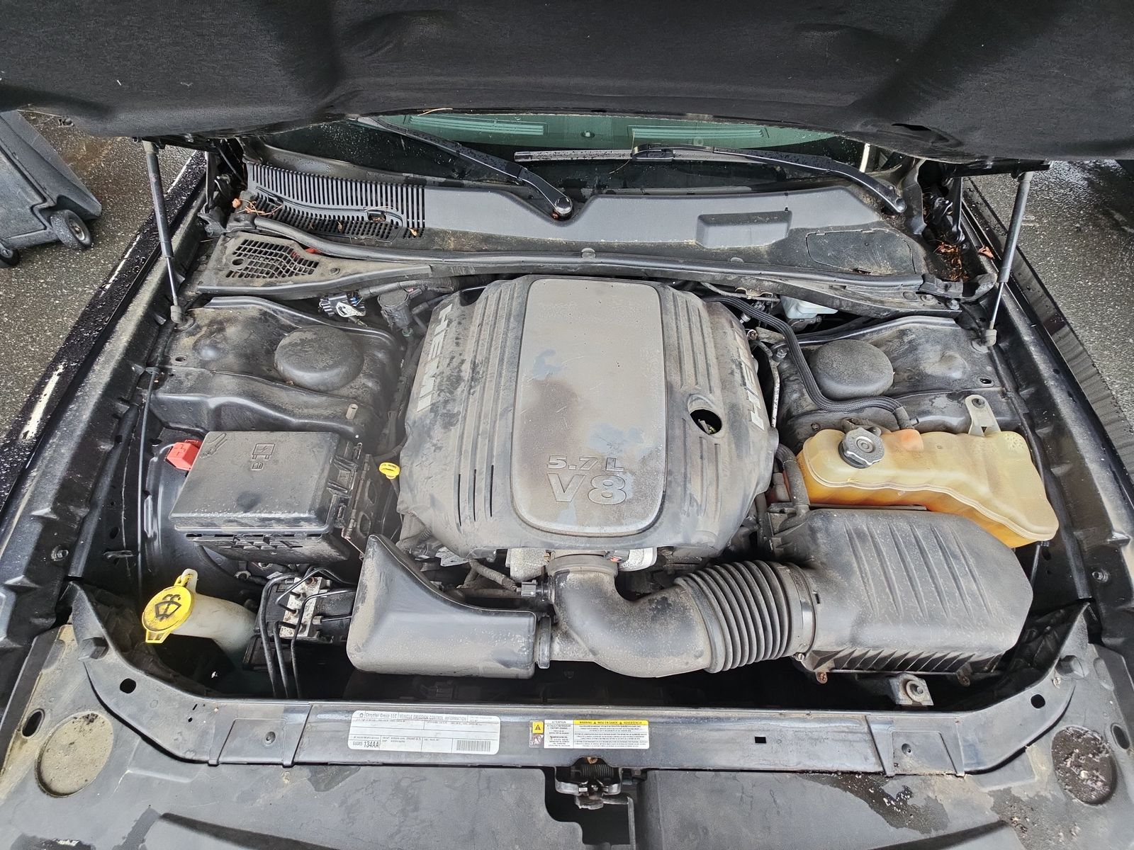 2011 Dodge Challenger R/T RWD