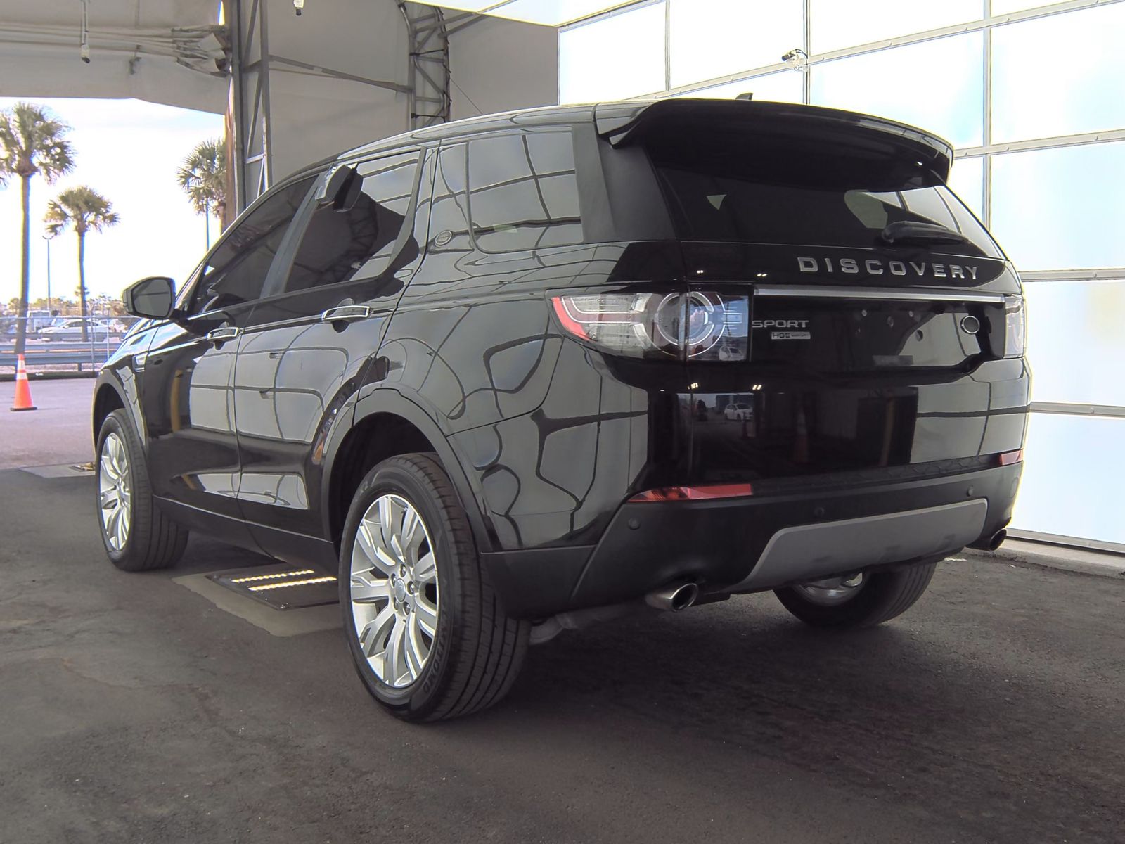 2016 Land Rover Discovery Sport HSE LUX AWD