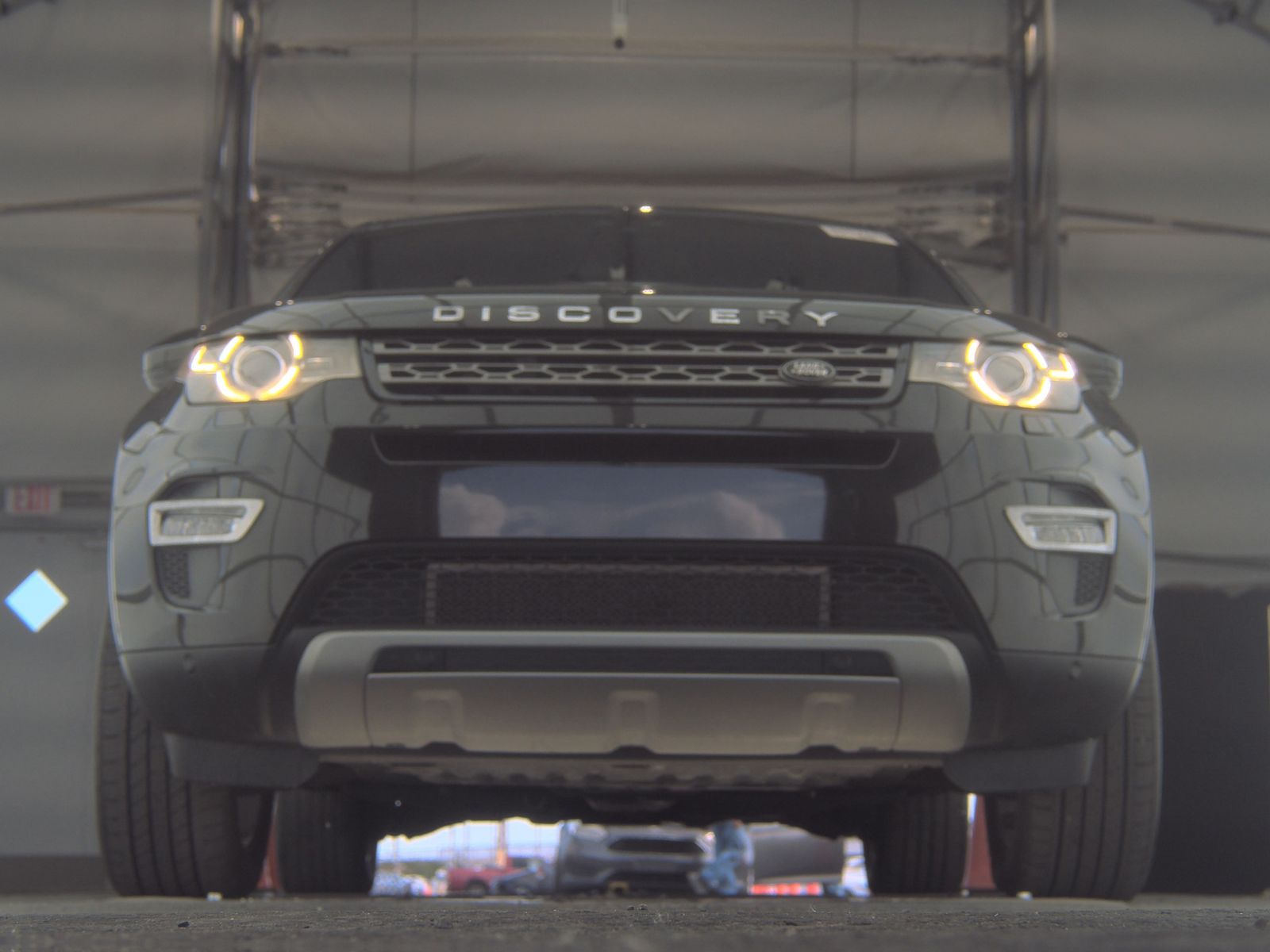 2016 Land Rover Discovery Sport HSE LUX AWD