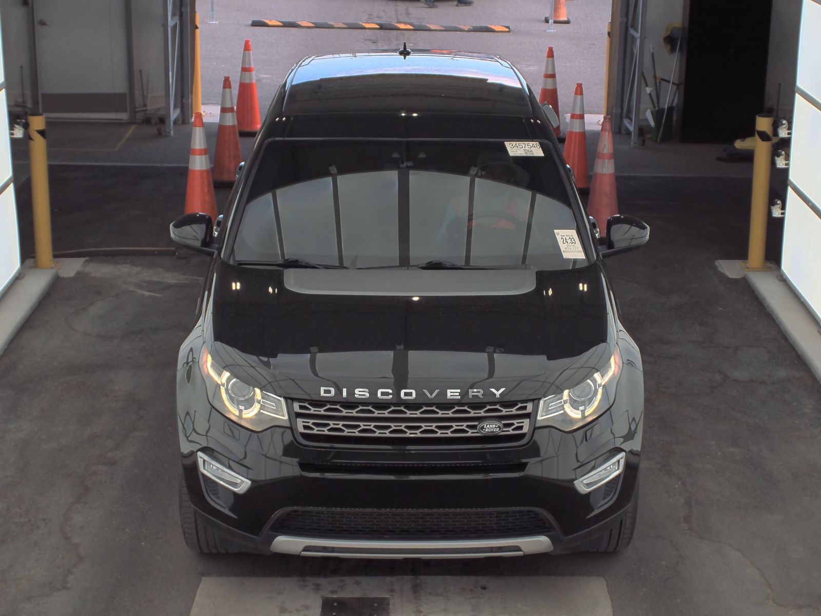 2016 Land Rover Discovery Sport HSE LUX AWD