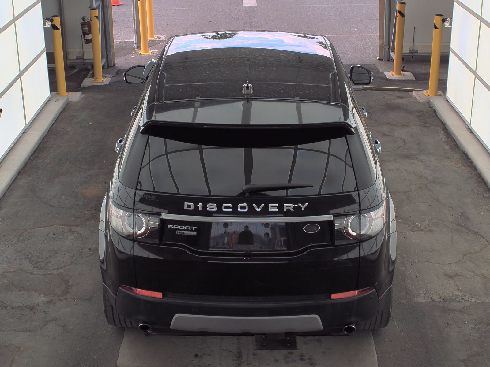 2016 Land Rover Discovery Sport HSE LUX AWD