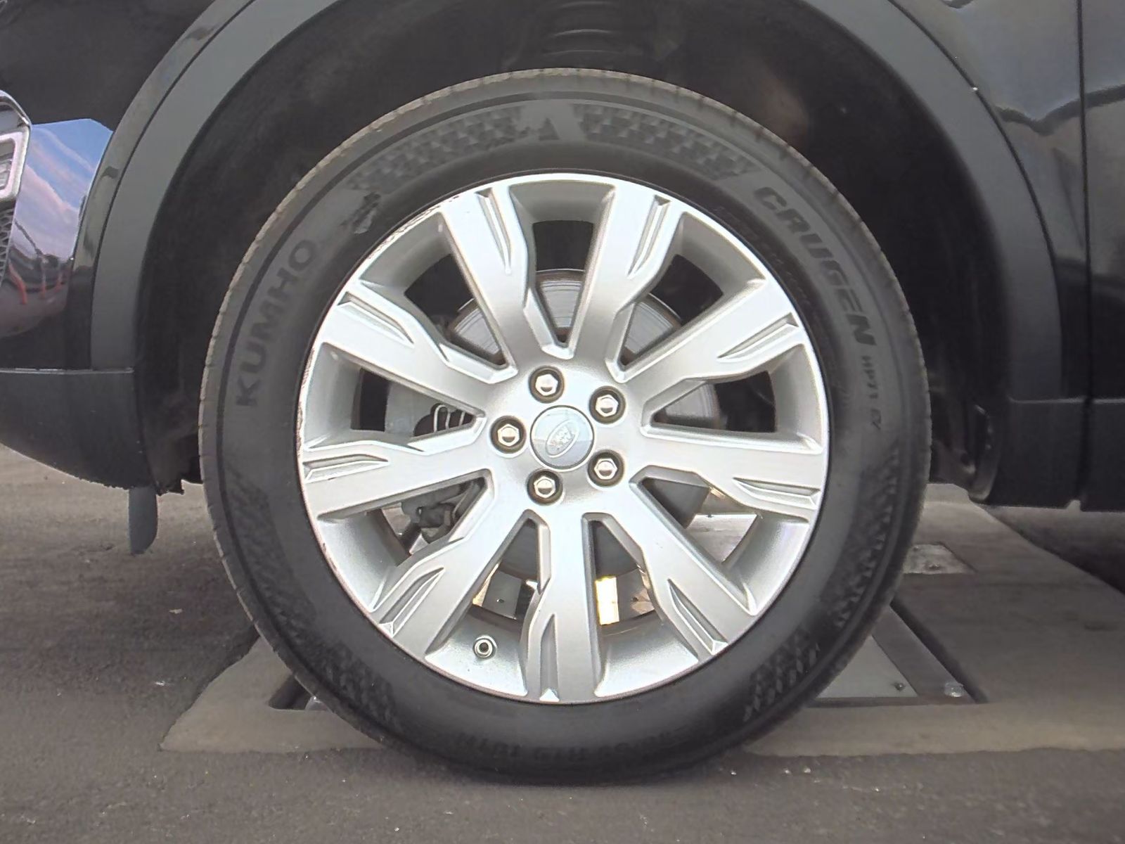 2016 Land Rover Discovery Sport HSE LUX AWD