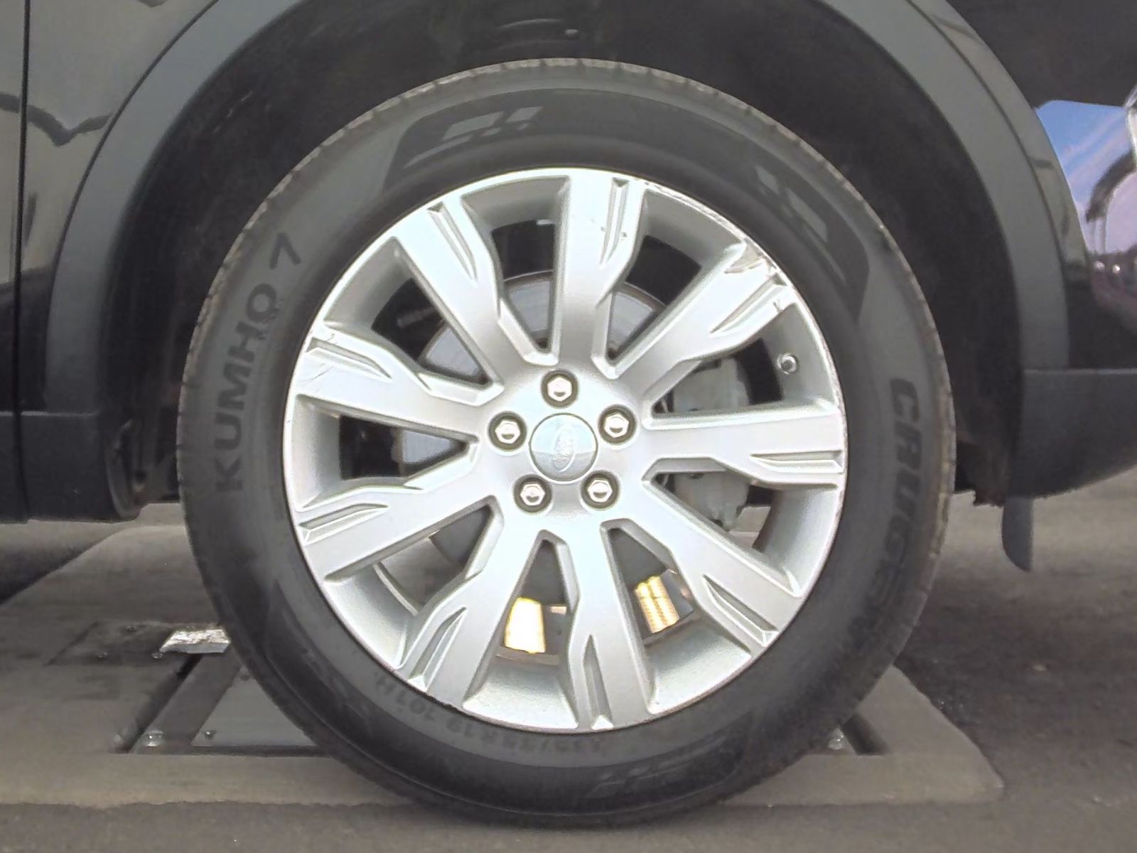 2016 Land Rover Discovery Sport HSE LUX AWD