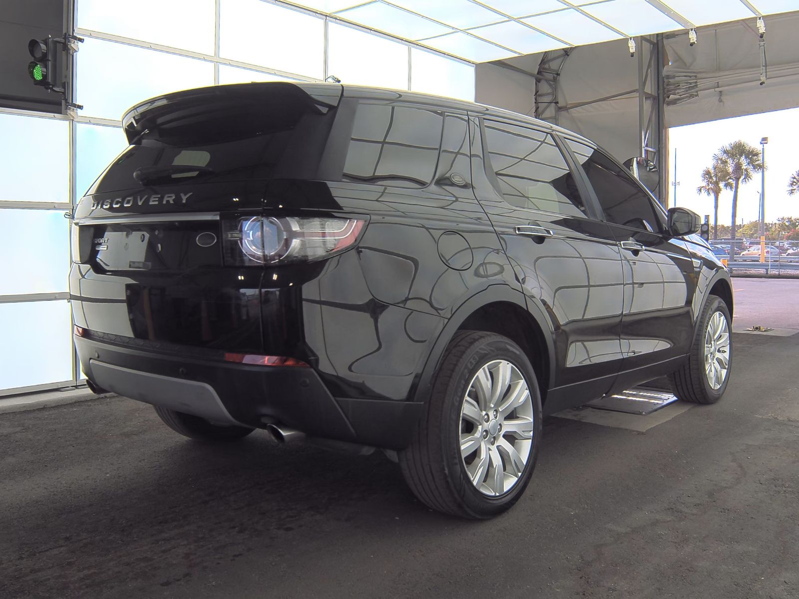 2016 Land Rover Discovery Sport HSE LUX AWD