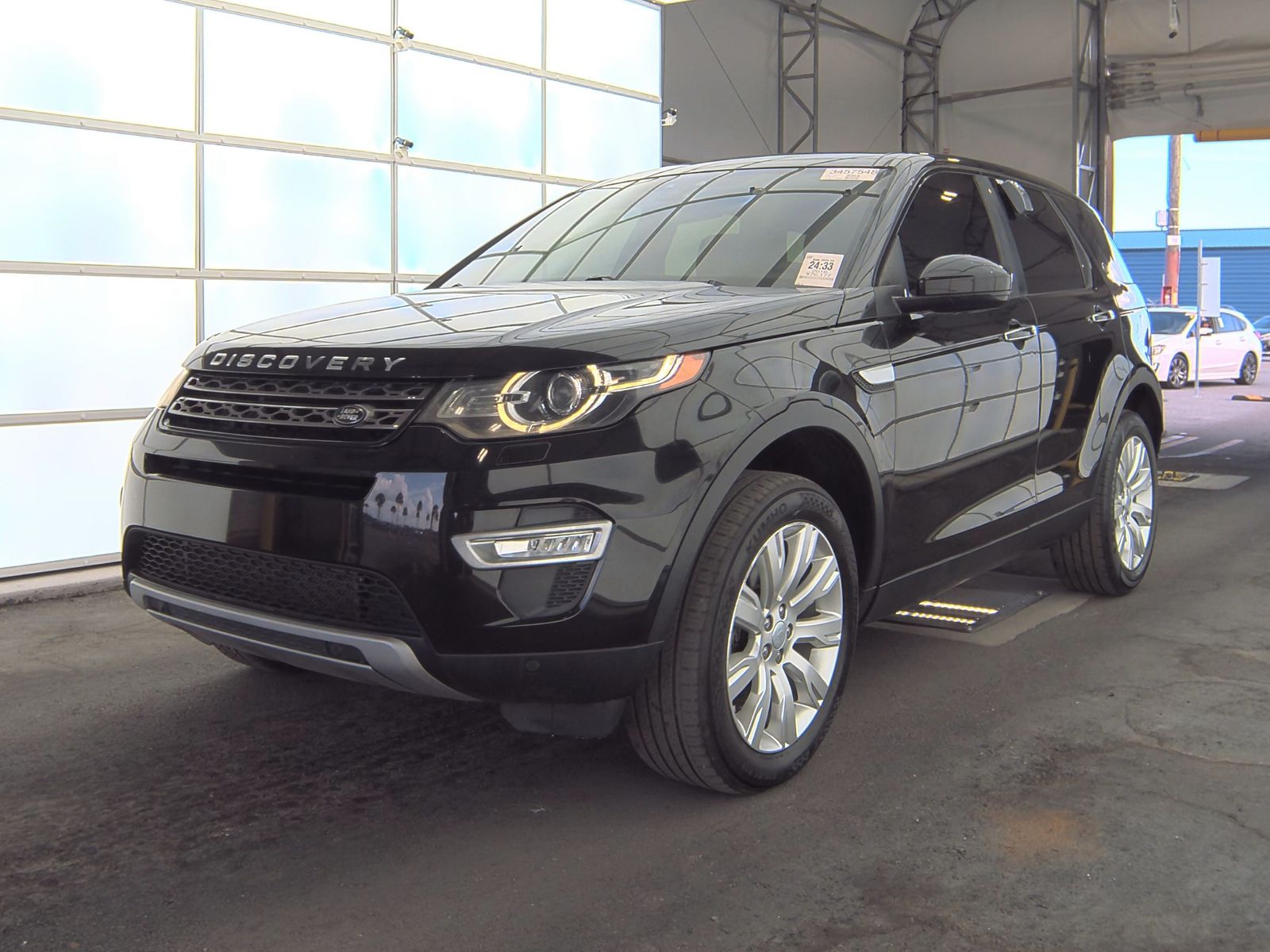 2016 Land Rover Discovery Sport HSE LUX AWD