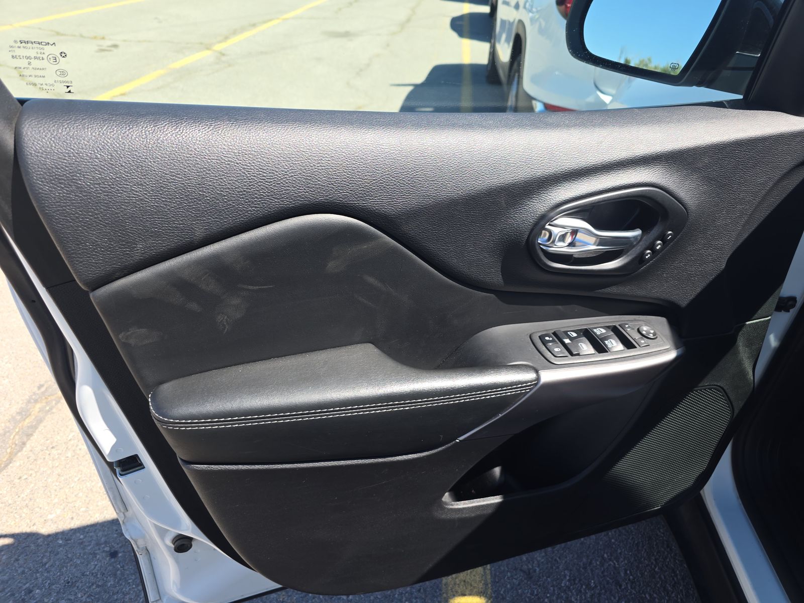 2022 Jeep Cherokee Limited AWD