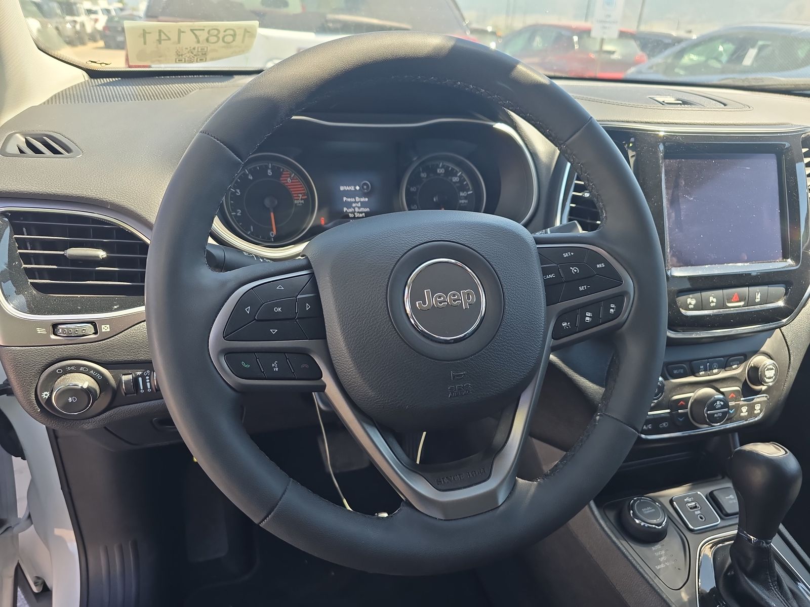 2022 Jeep Cherokee Limited AWD