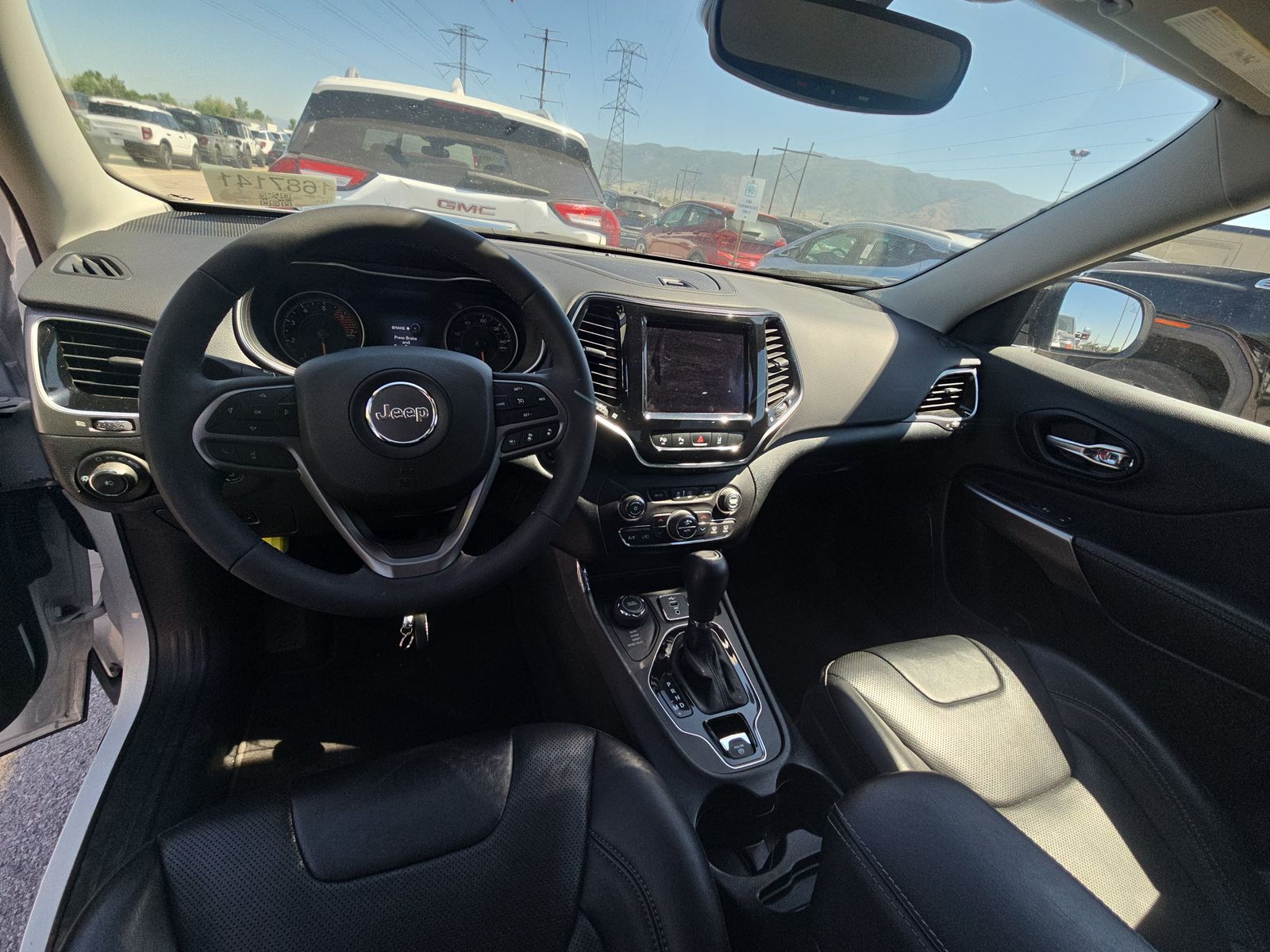 2022 Jeep Cherokee Limited AWD