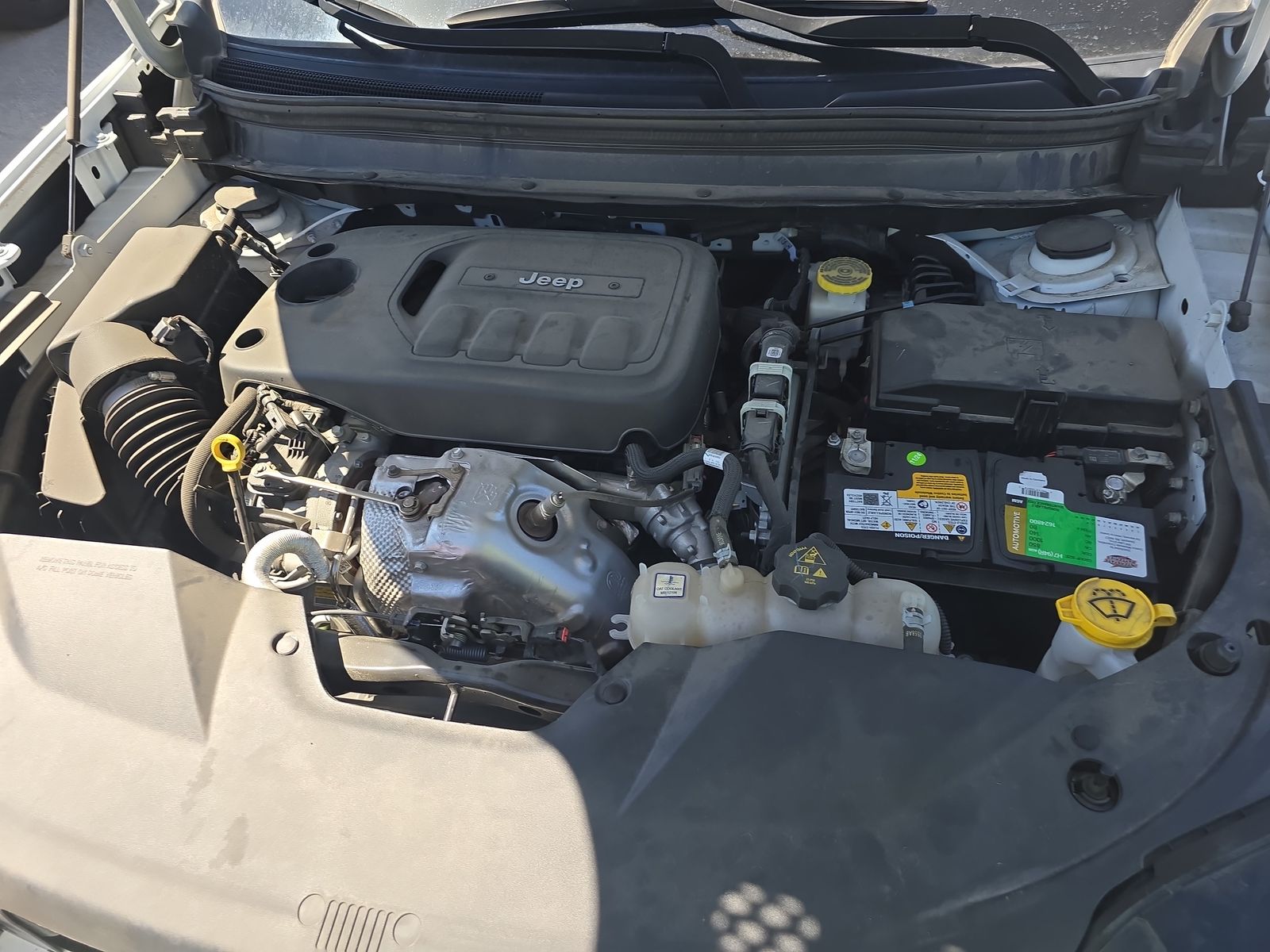 2022 Jeep Cherokee Limited AWD