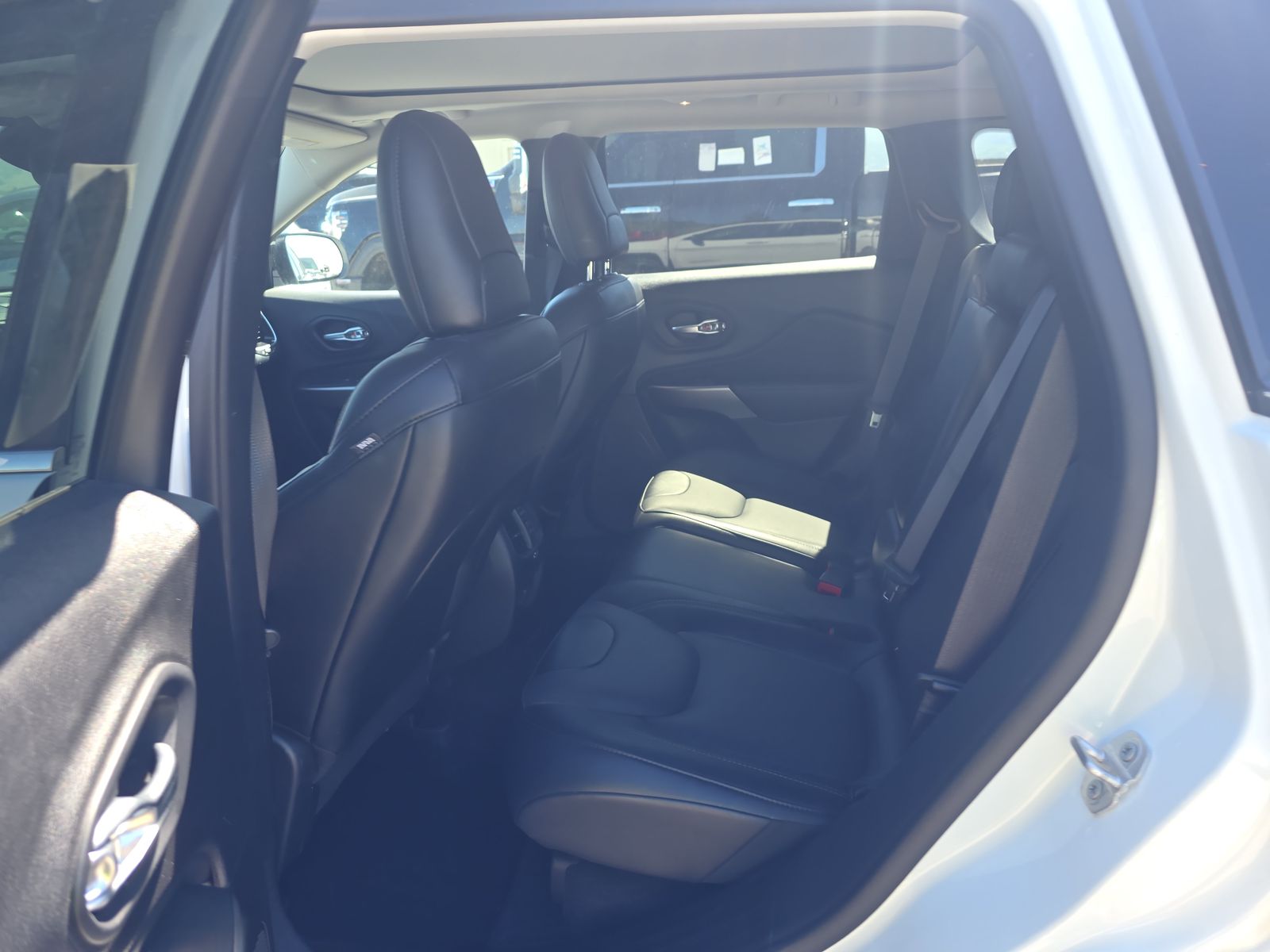 2022 Jeep Cherokee Limited AWD