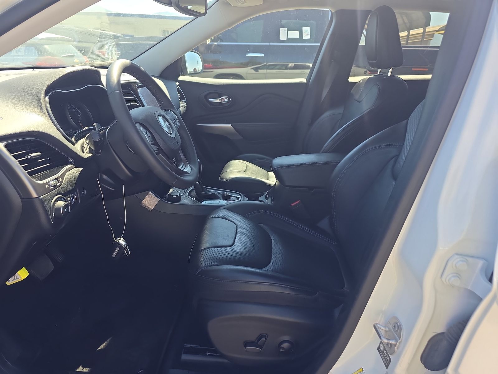 2022 Jeep Cherokee Limited AWD