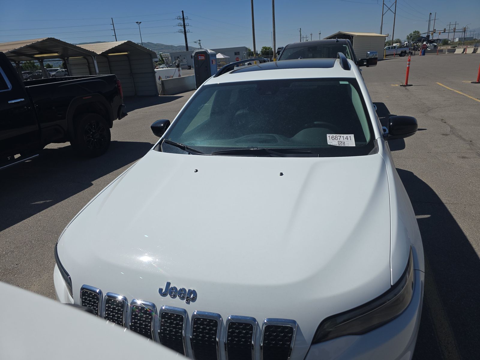 2022 Jeep Cherokee Limited AWD