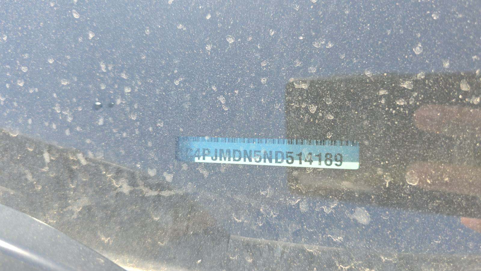 2022 Jeep Cherokee Limited AWD