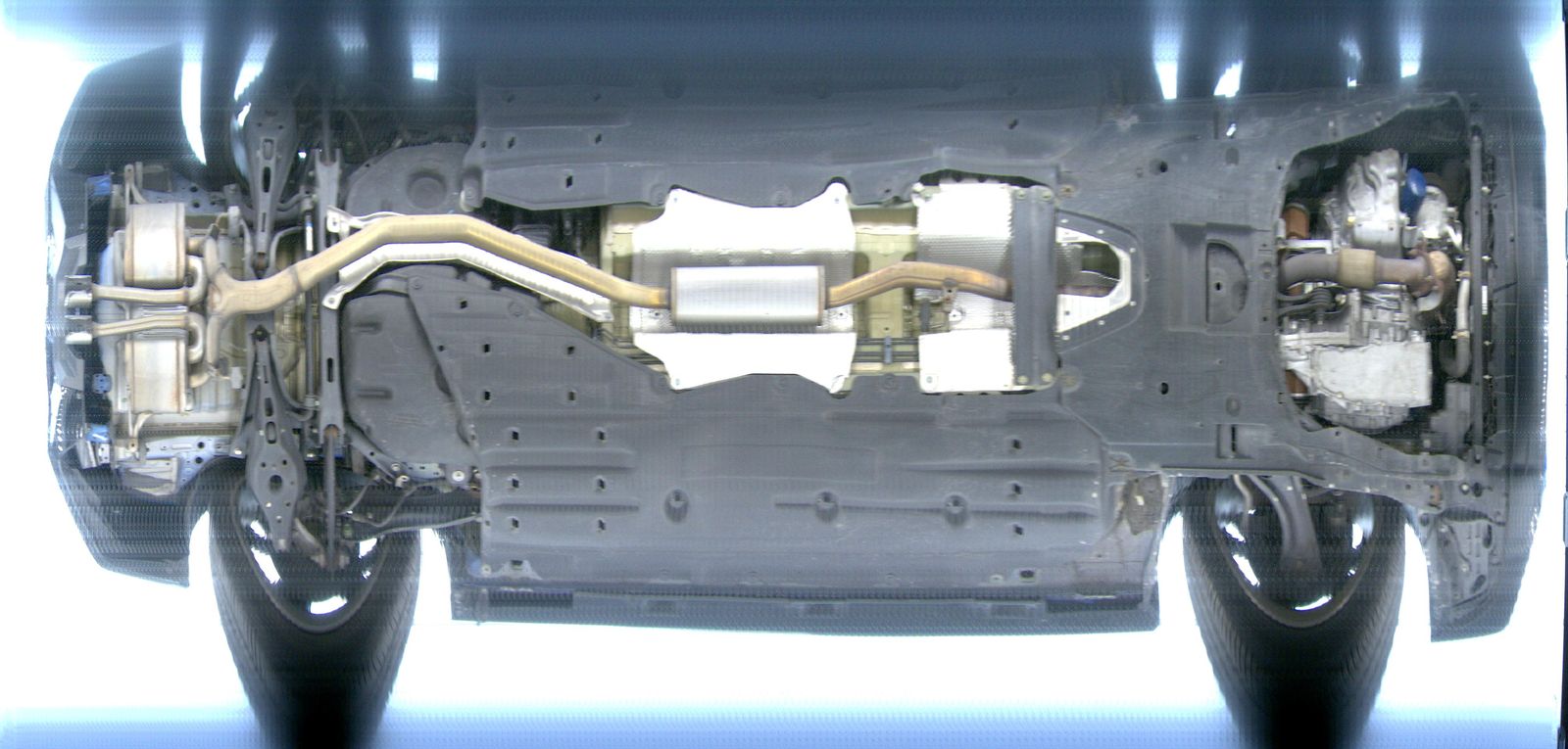 2017 Honda Civic Hatchback Sport FWD