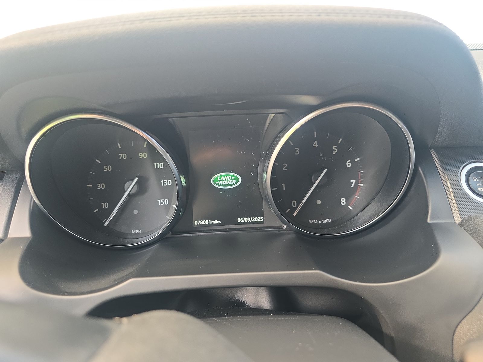 2018 Land Rover Range Rover Evoque SE AWD