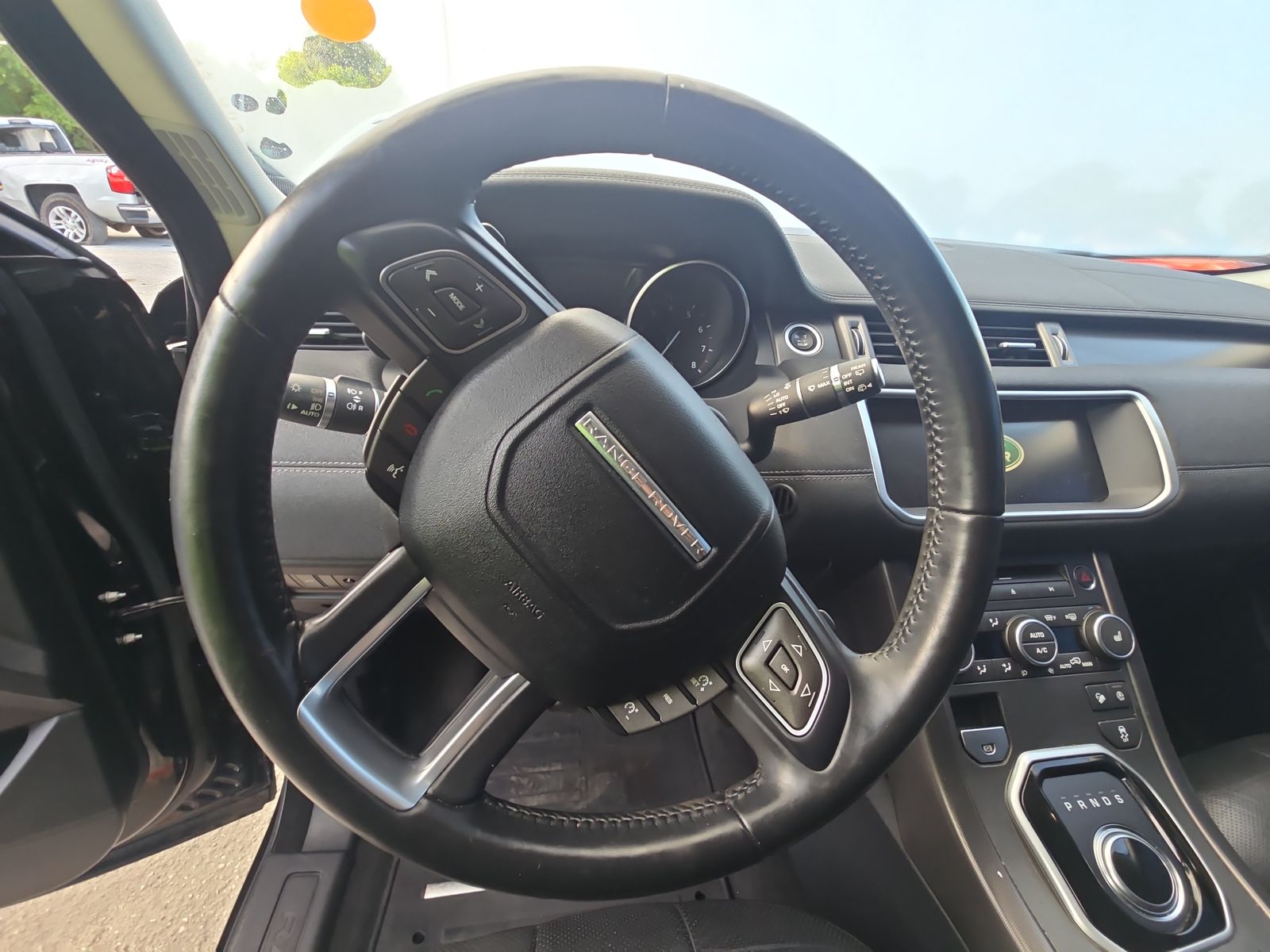 2018 Land Rover Range Rover Evoque SE AWD