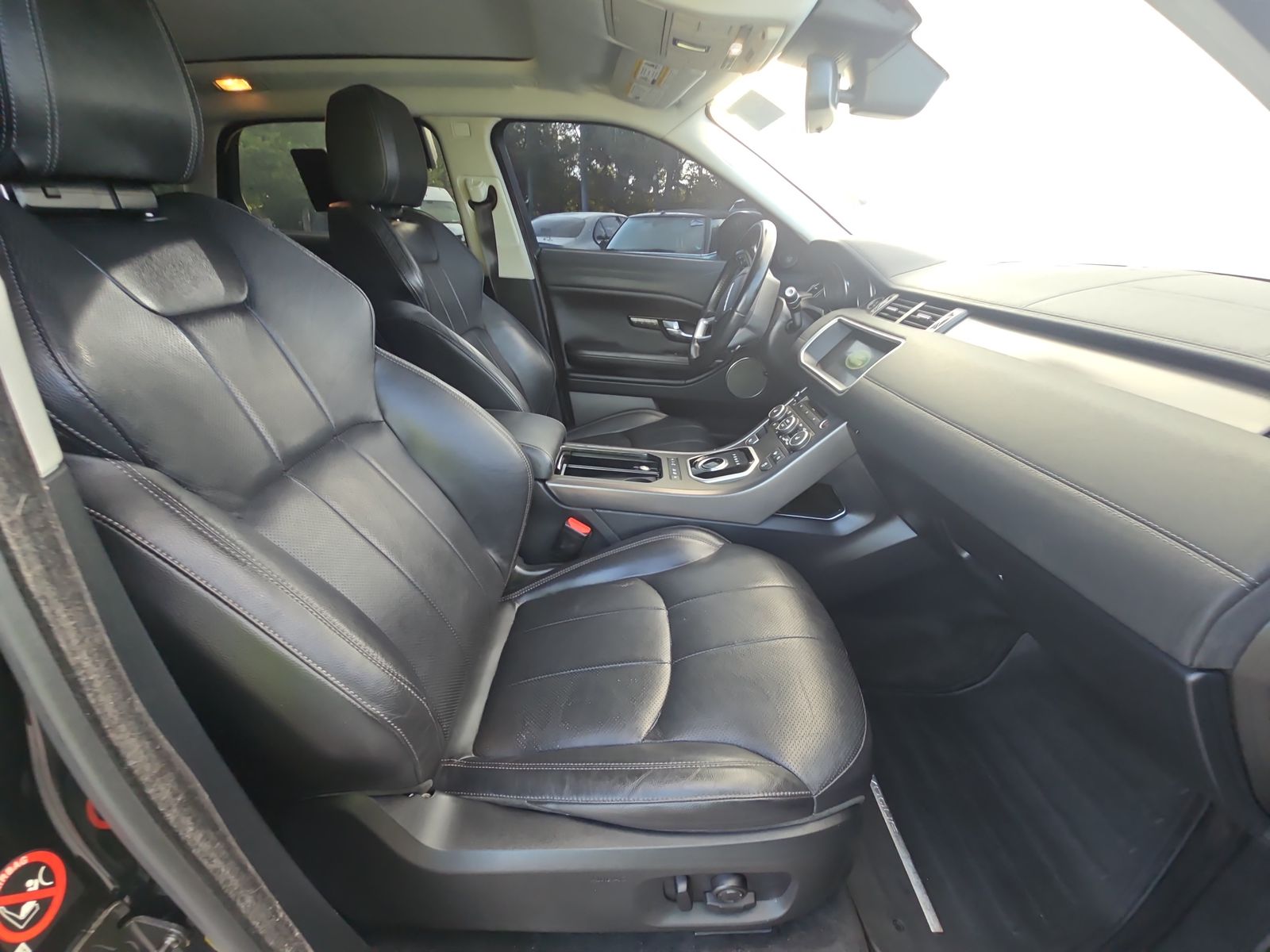 2018 Land Rover Range Rover Evoque SE AWD