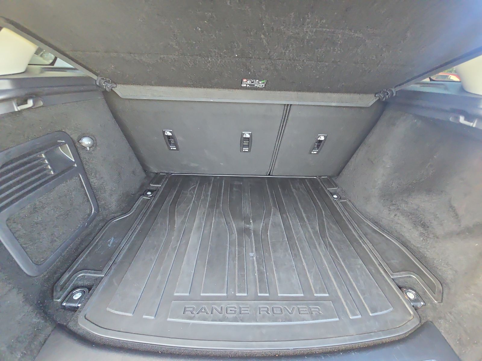 2018 Land Rover Range Rover Evoque SE AWD