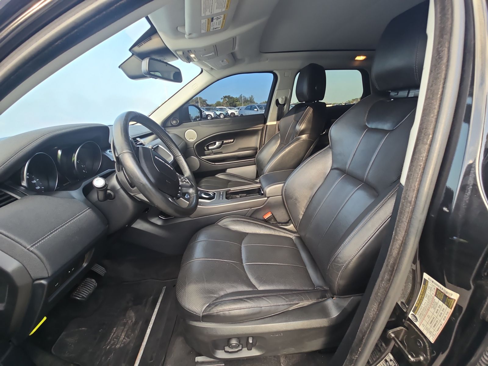 2018 Land Rover Range Rover Evoque SE AWD