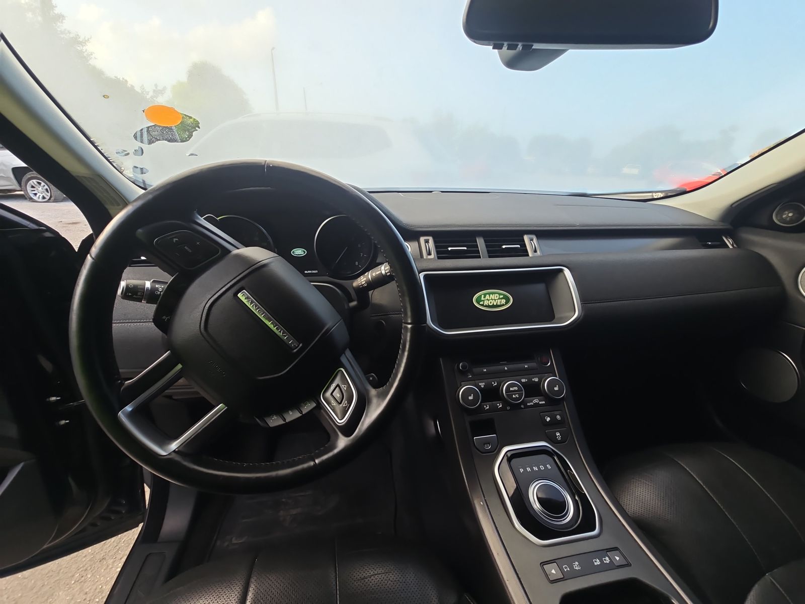 2018 Land Rover Range Rover Evoque SE AWD