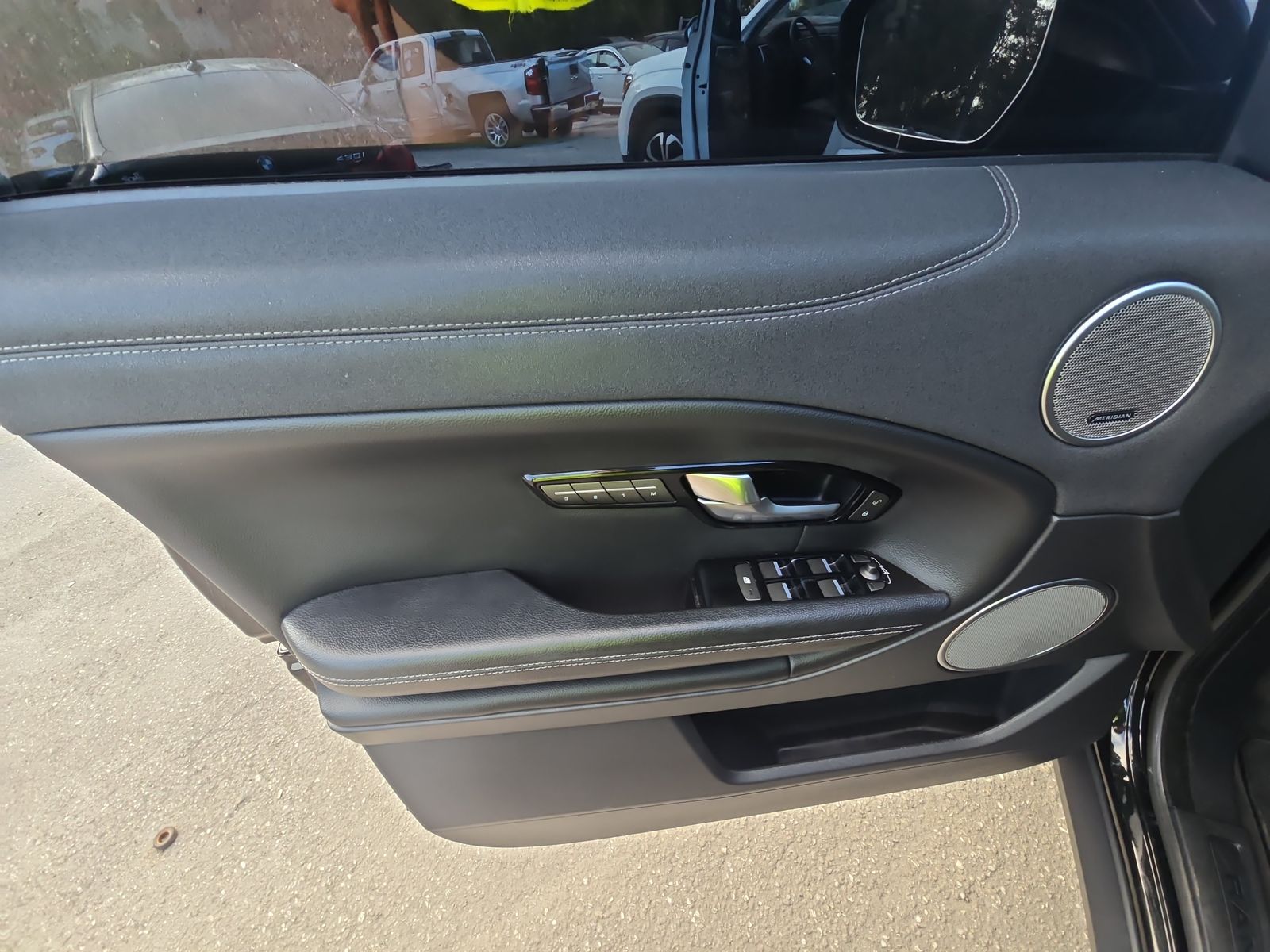 2018 Land Rover Range Rover Evoque SE AWD