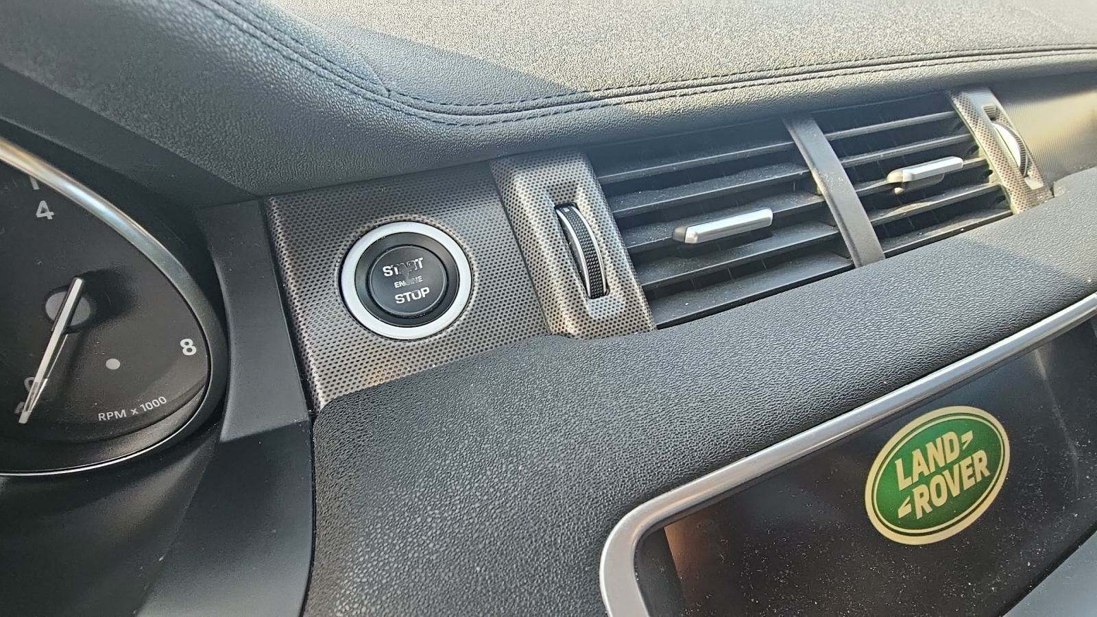 2018 Land Rover Range Rover Evoque SE AWD