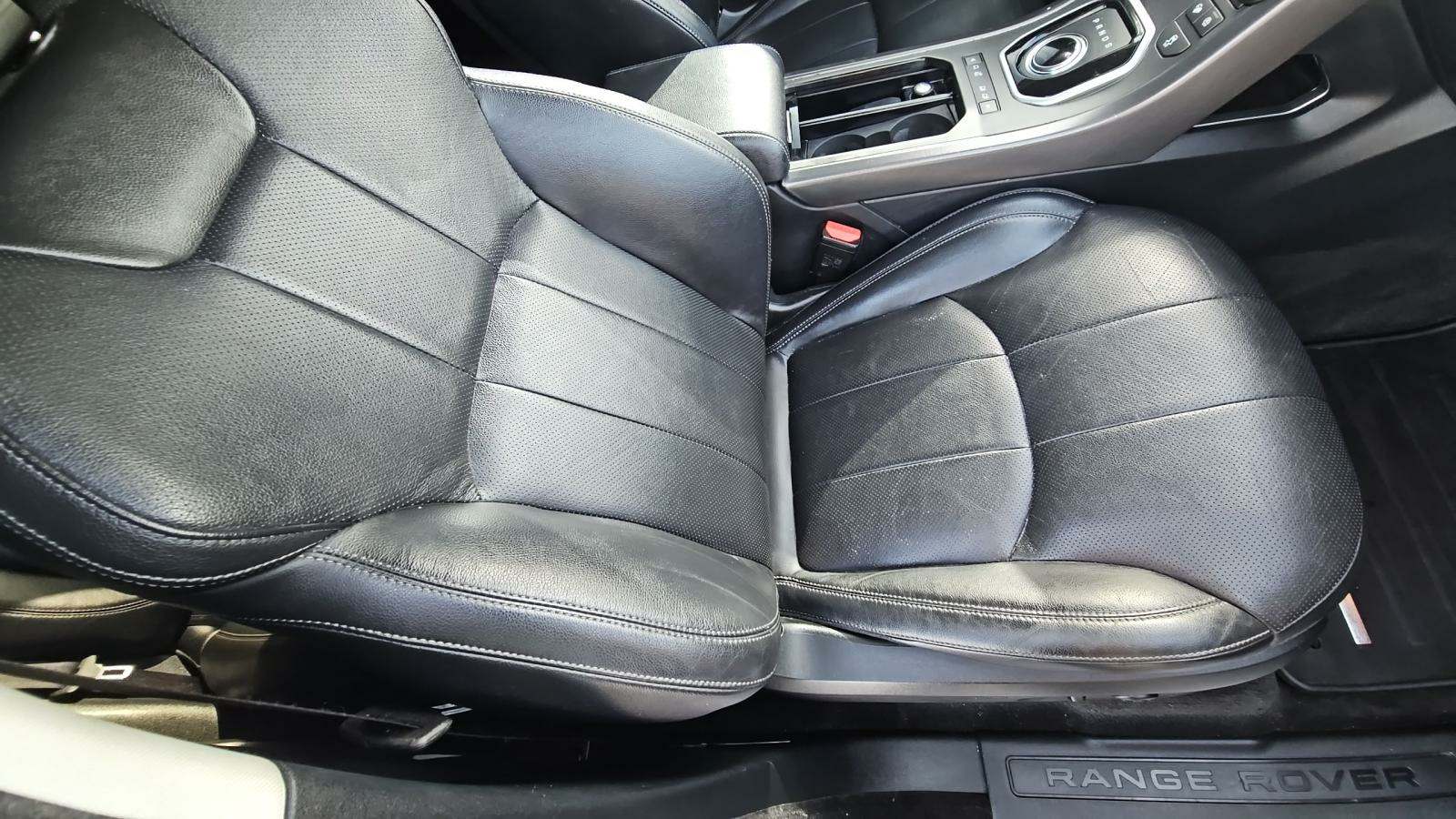 2018 Land Rover Range Rover Evoque SE AWD