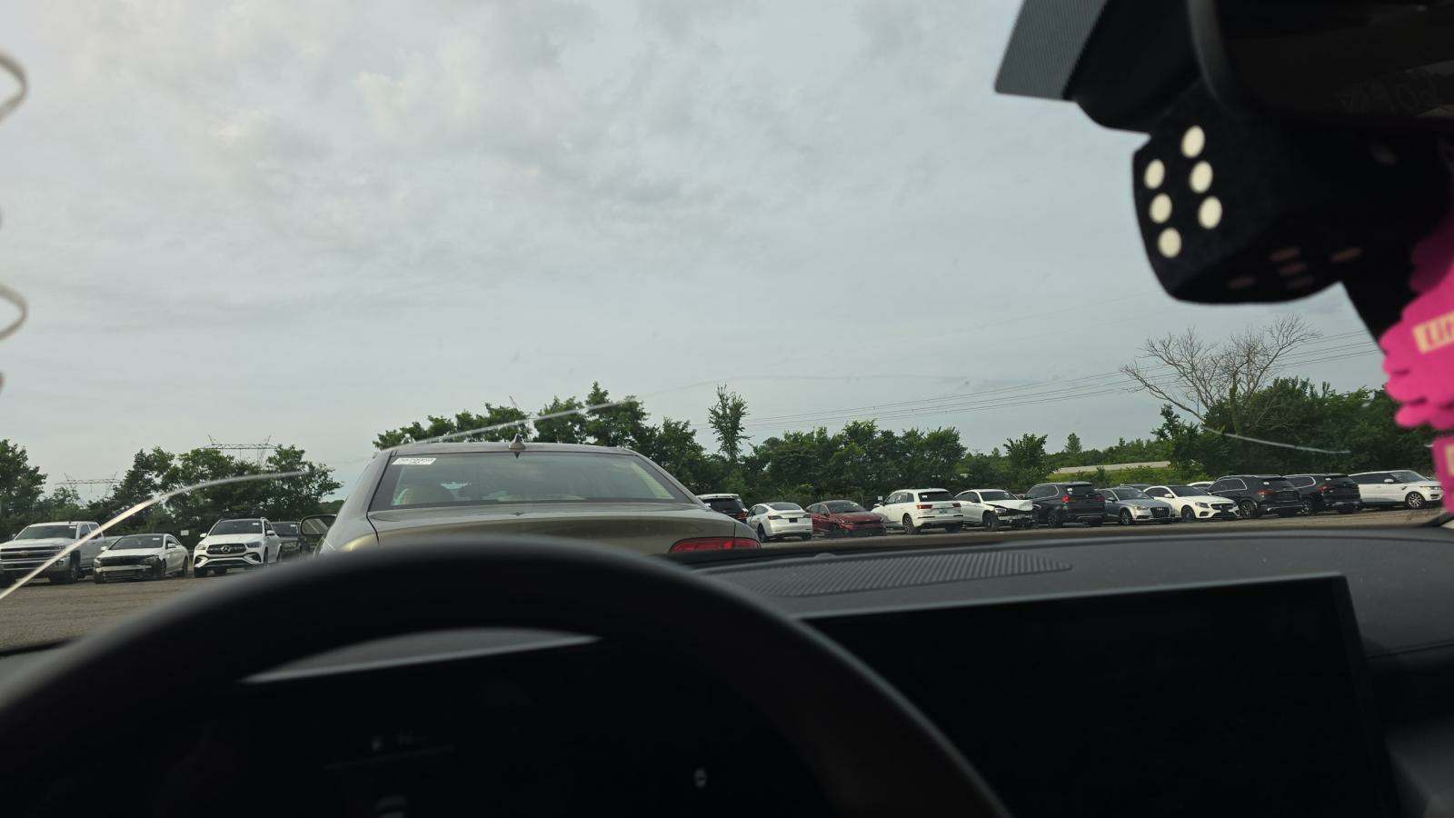 2024 Hyundai Sonata SEL FWD