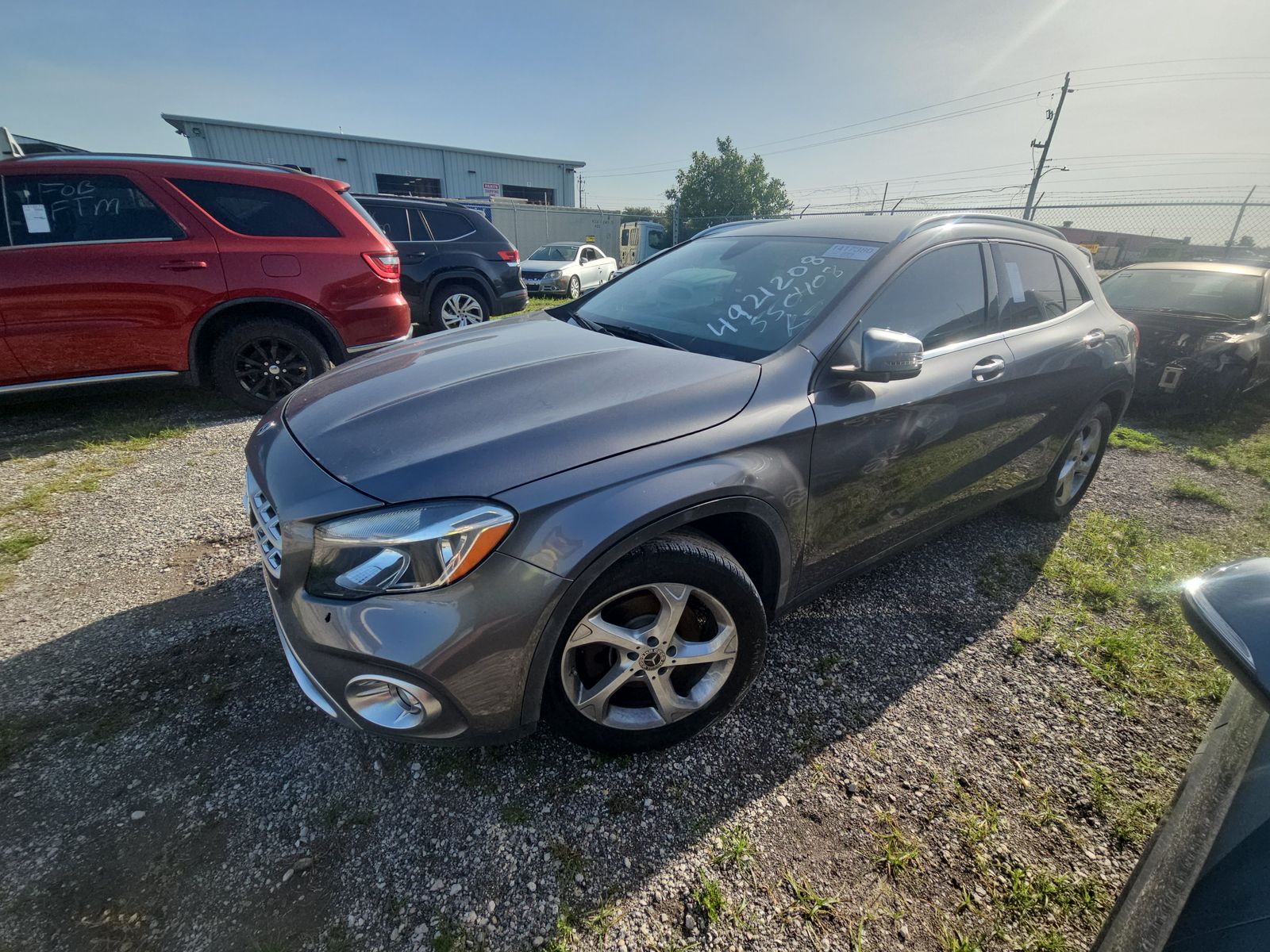 2019 Mercedes-Benz GLA GLA 250 AWD