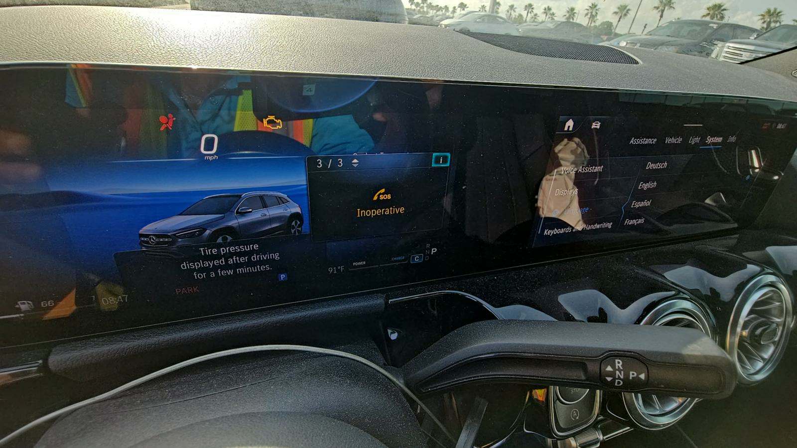 2024 Mercedes-Benz GLA GLA 250 FWD