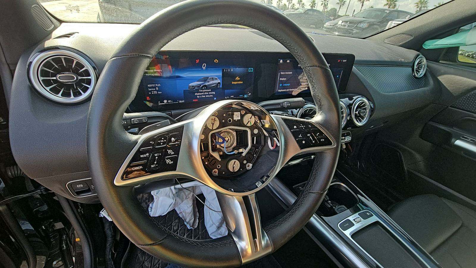 2024 Mercedes-Benz GLA GLA 250 FWD