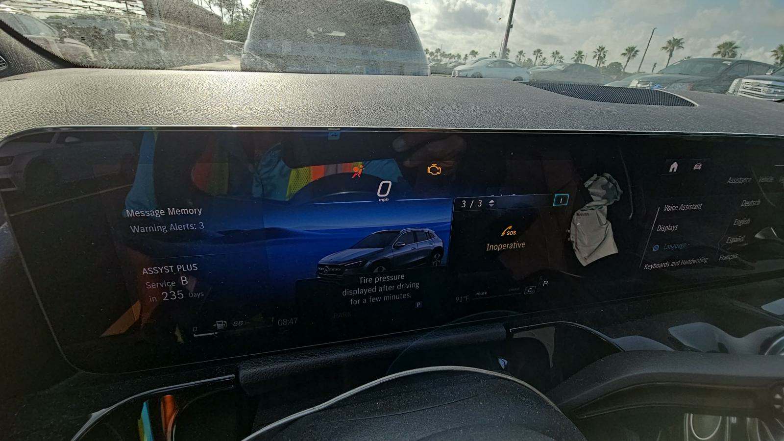 2024 Mercedes-Benz GLA GLA 250 FWD