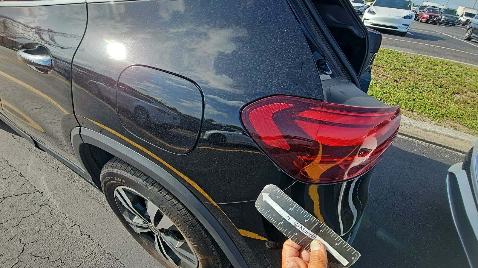 2024 Mercedes-Benz GLA GLA 250 FWD