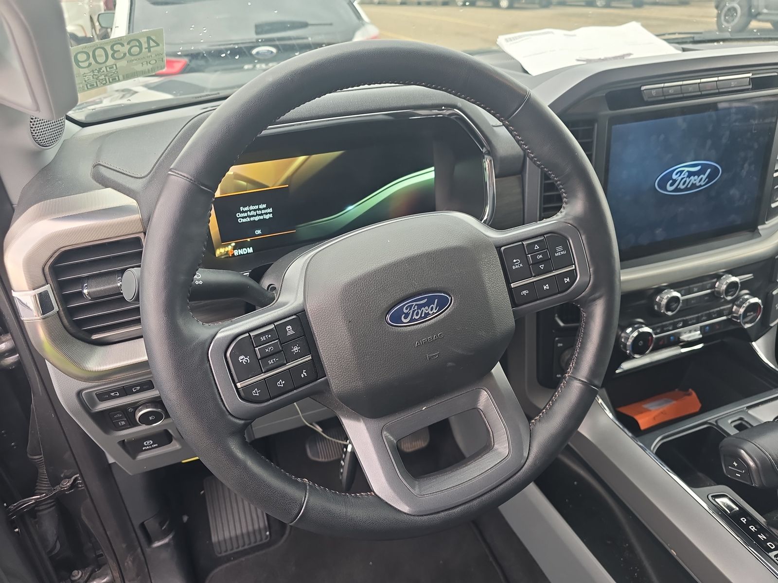 2024 Ford F-150 Hybrid Lariat AWD