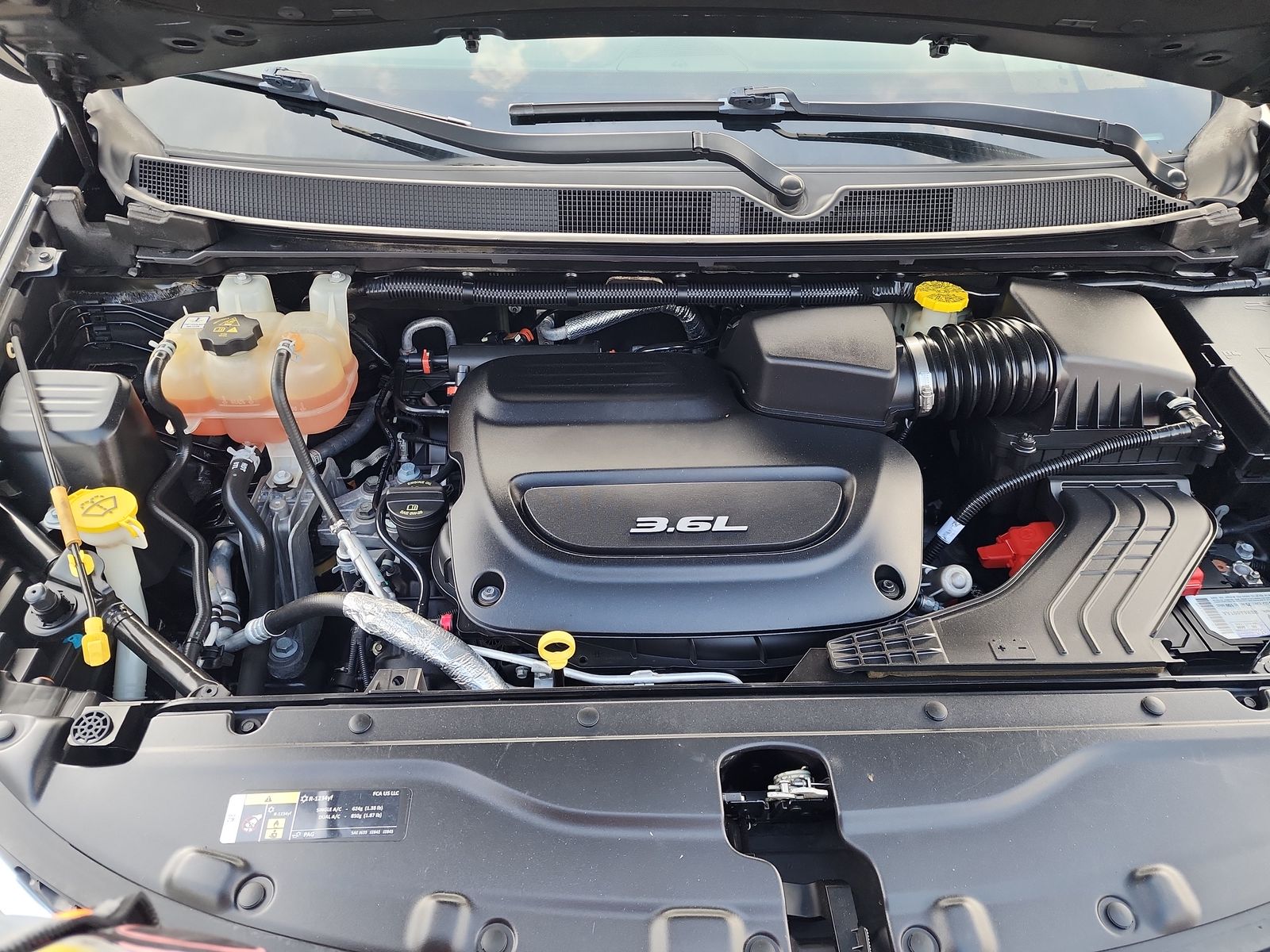 2018 Chrysler Pacifica Touring L FWD