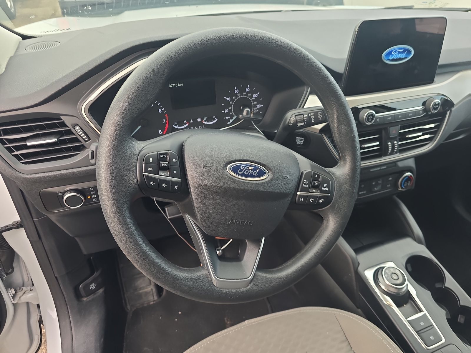 2022 Ford Escape SE AWD