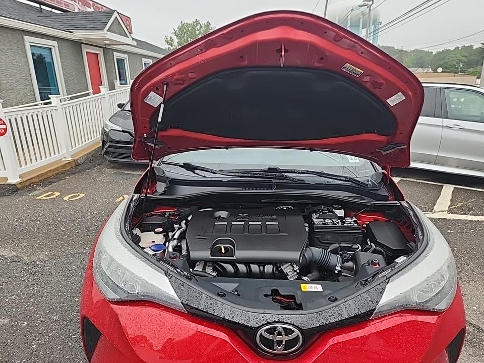 2020 Toyota C-HR XLE FWD
