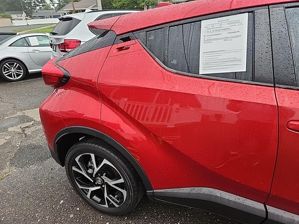 2020 Toyota C-HR XLE FWD