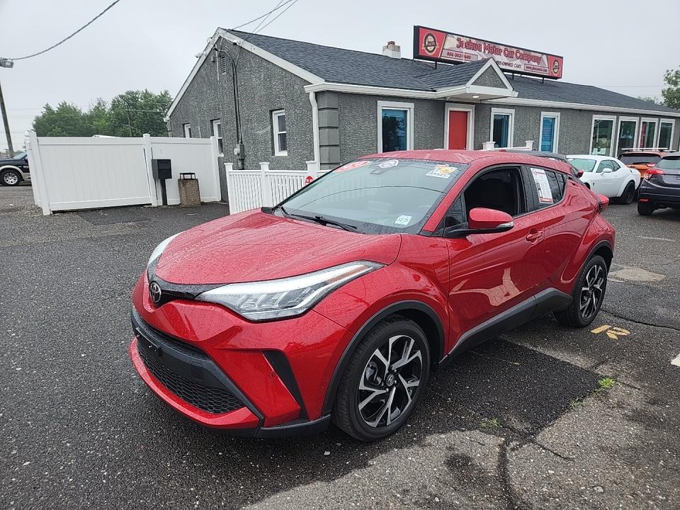 2020 Toyota C-HR XLE FWD