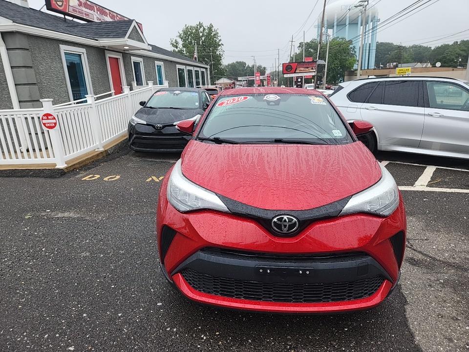 2020 Toyota C-HR XLE FWD