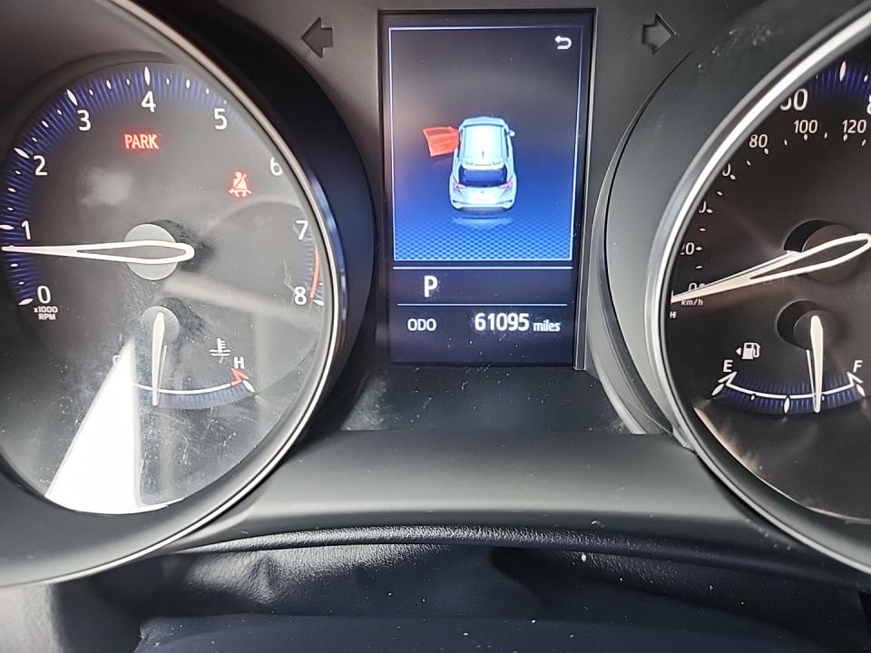 2020 Toyota C-HR XLE FWD