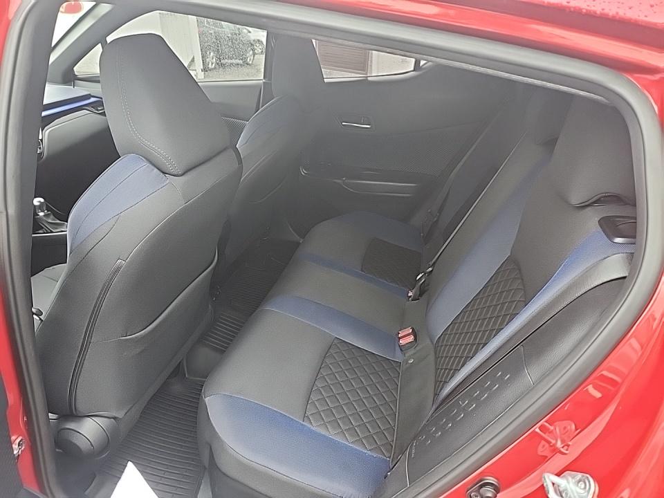 2020 Toyota C-HR XLE FWD