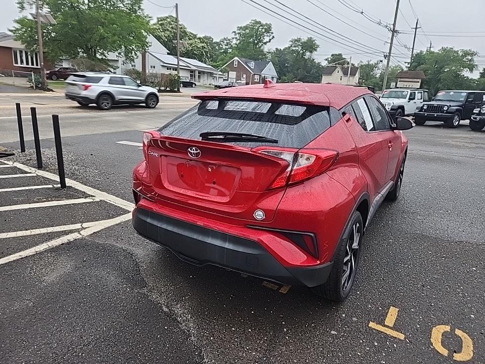 2020 Toyota C-HR XLE FWD