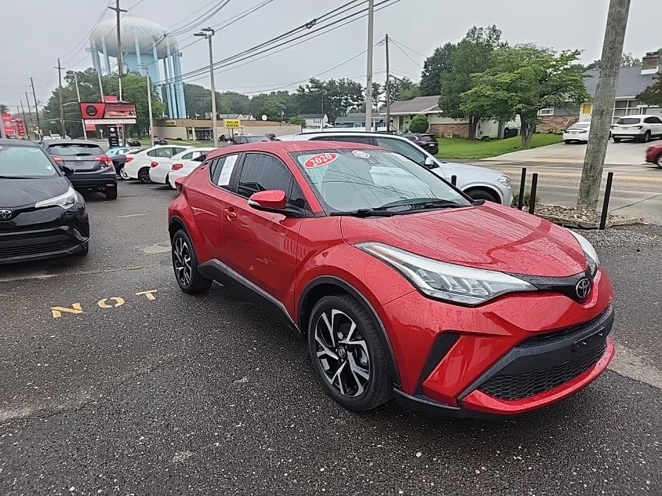 2020 Toyota C-HR XLE FWD