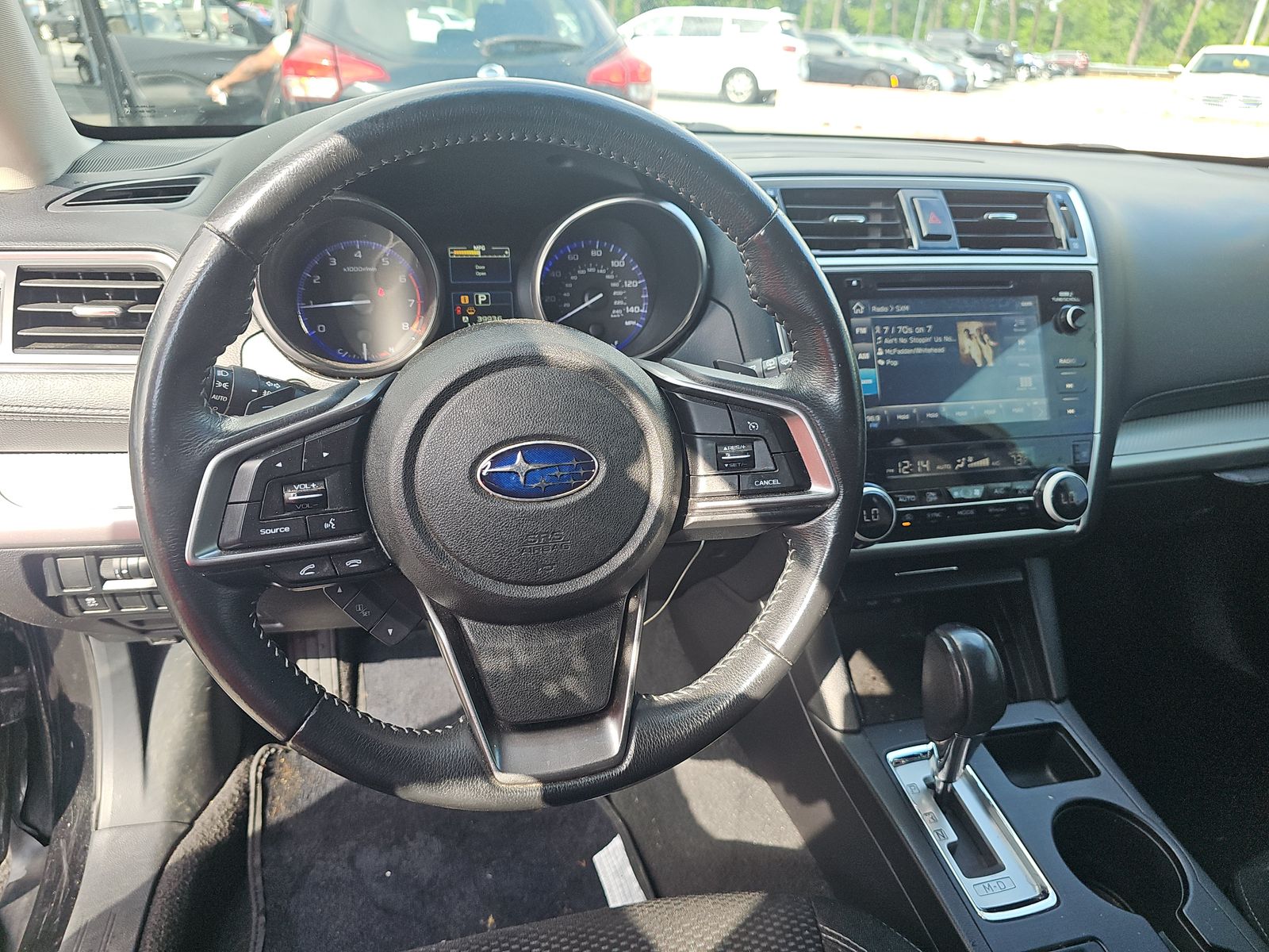 2018 Subaru Outback 2.5i Premium AWD