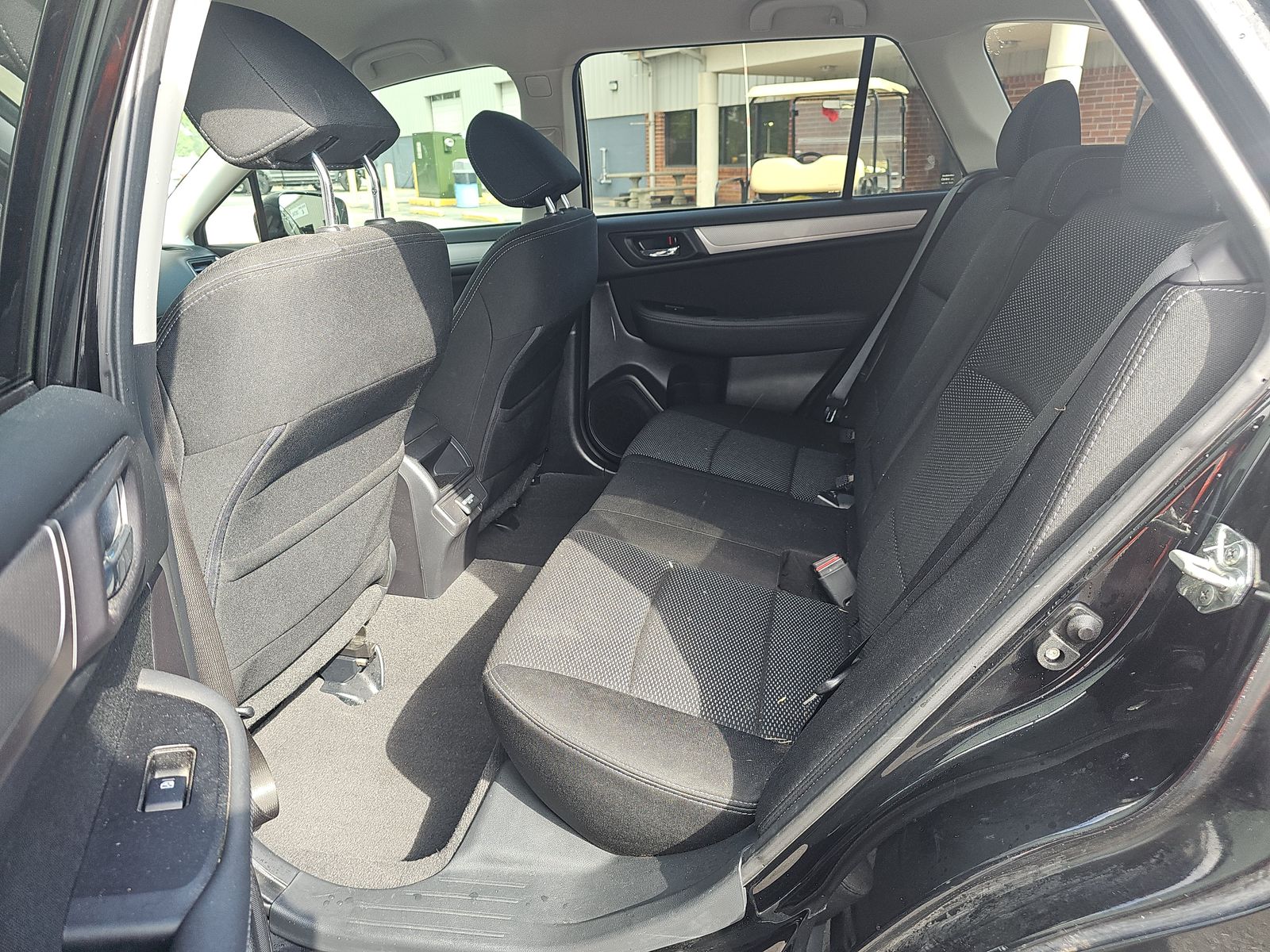 2018 Subaru Outback 2.5i Premium AWD