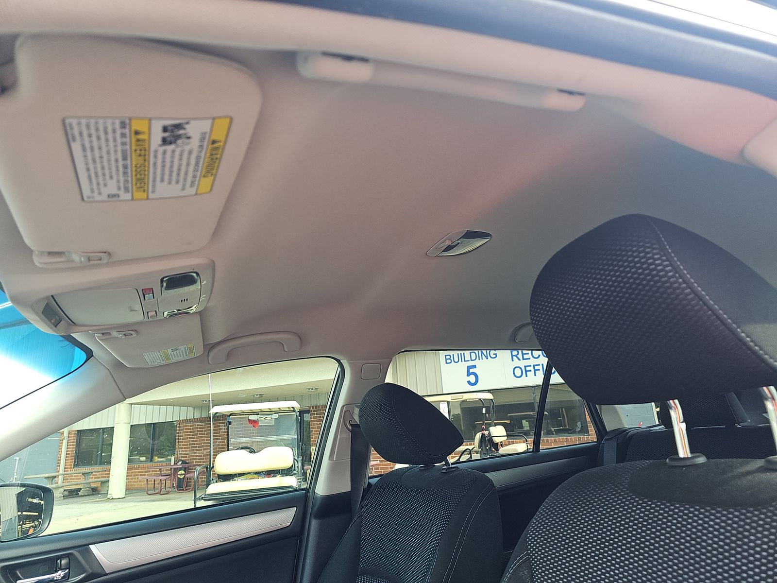 2018 Subaru Outback 2.5i Premium AWD