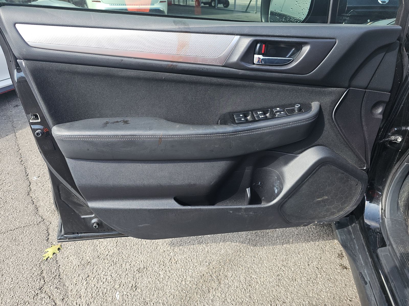 2018 Subaru Outback 2.5i Premium AWD