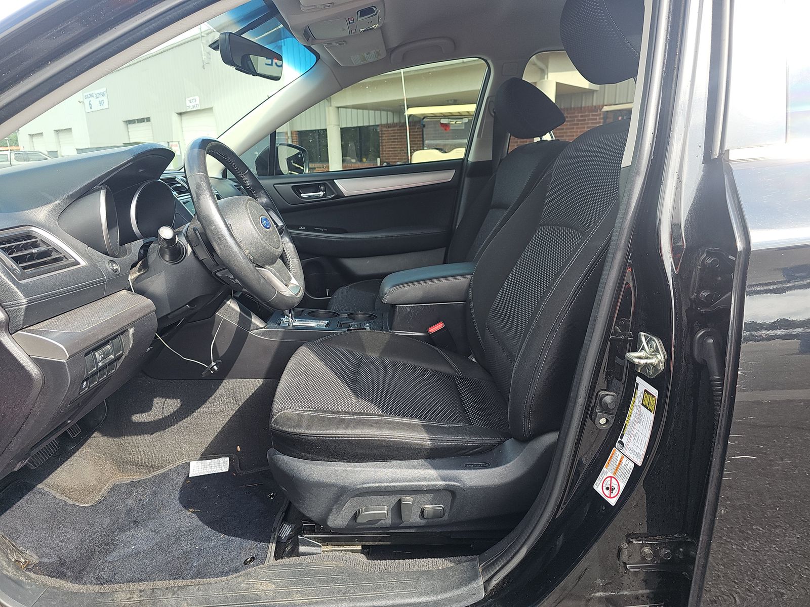 2018 Subaru Outback 2.5i Premium AWD