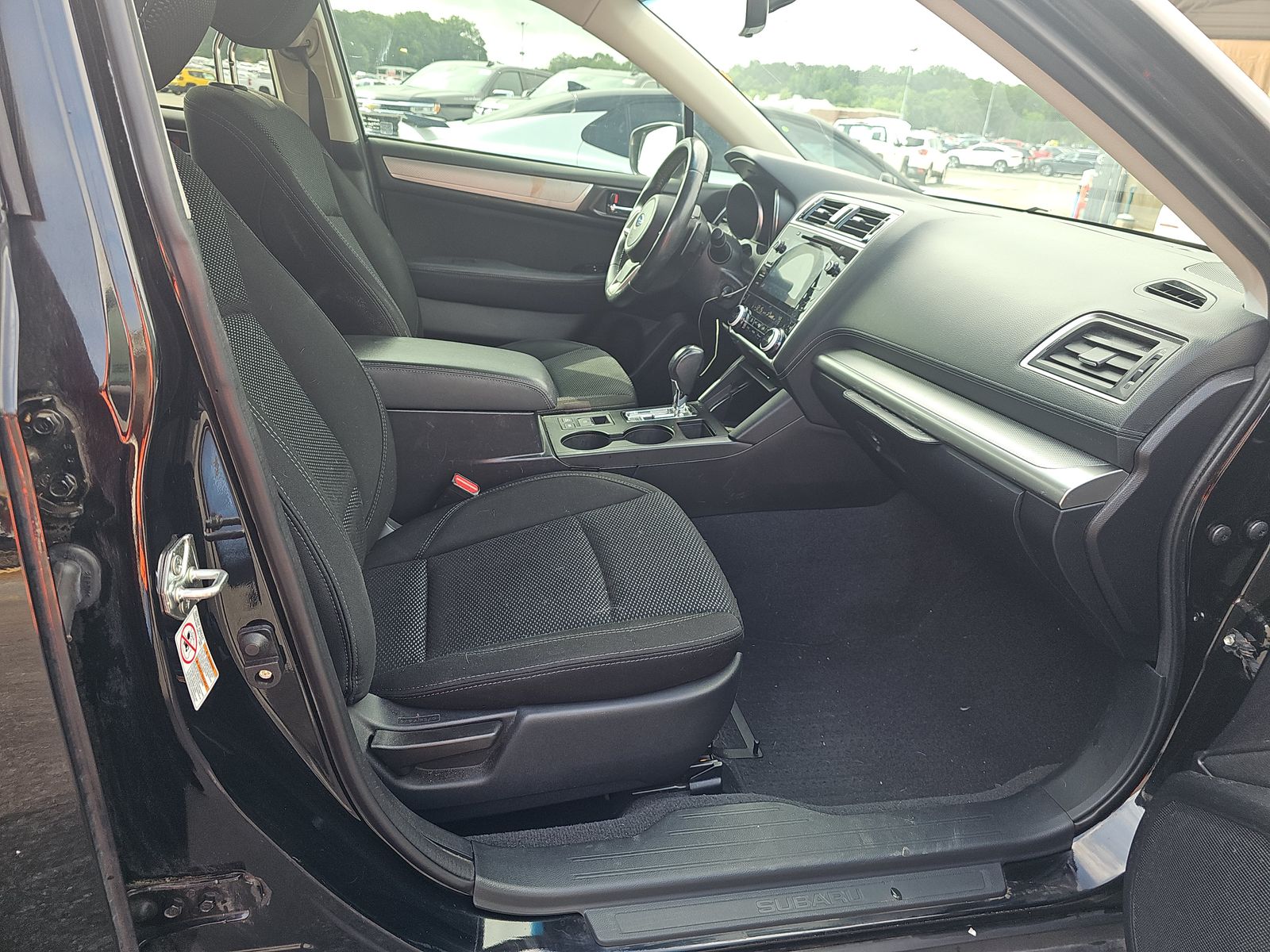2018 Subaru Outback 2.5i Premium AWD